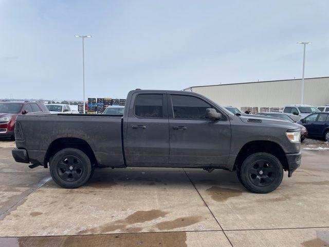 2022 RAM 1500 Tradesman Quad Cab 4x4 64 Box 2022 RAM 1500 Tradesman Quad Cab 4x4 64 Box