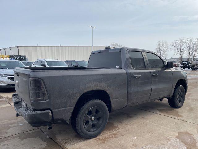 2022 RAM 1500 Tradesman Quad Cab 4x4 64 Box 2022 RAM 1500 Tradesman Quad Cab 4x4 64 Box