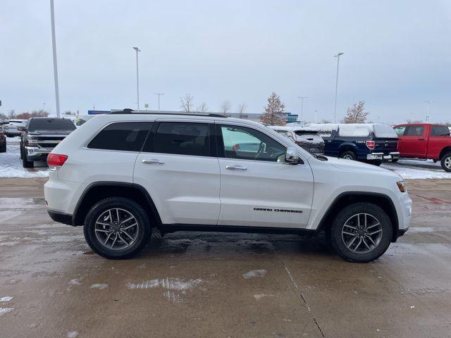2019 Jeep Grand Cherokee Limited 4x4 2019 Jeep Grand Cherokee Limited 4x4