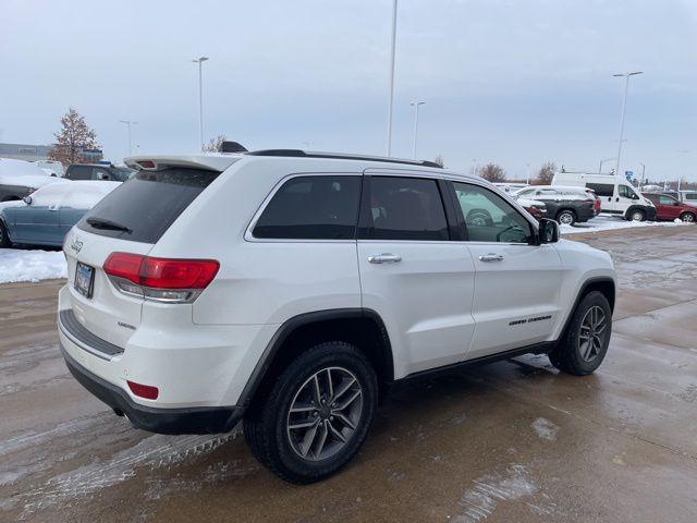 2019 Jeep Grand Cherokee Limited 4x4 2019 Jeep Grand Cherokee Limited 4x4