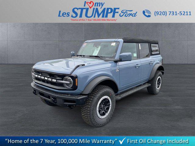 2024 Ford Bronco Outer Banks for sale in Appleton, WI