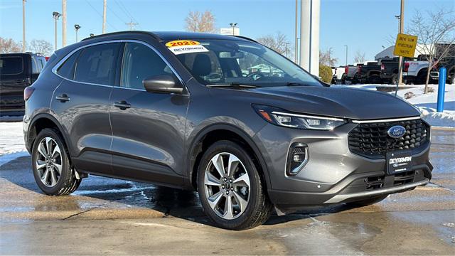 2023 Ford Escape Platinum