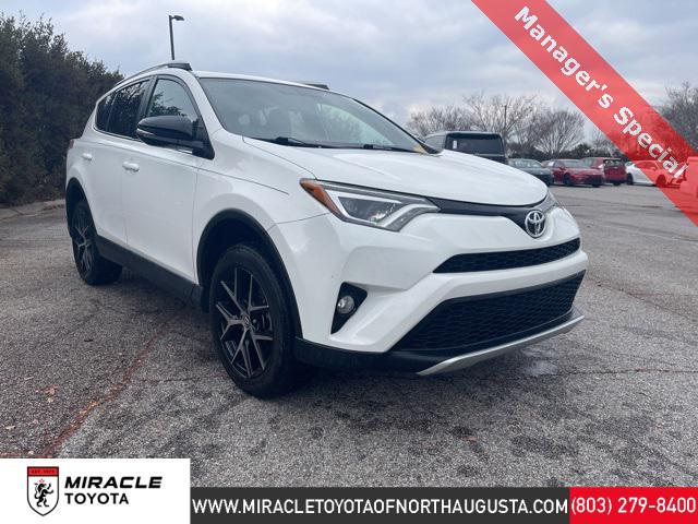 2016 Toyota RAV4 SE