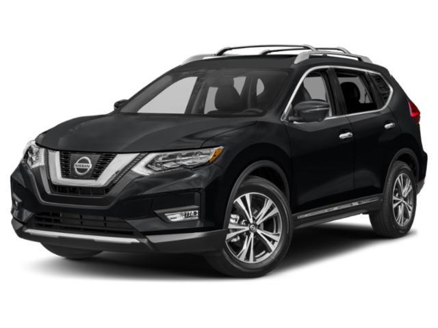2018 Nissan Rogue SL 2018 Nissan Rogue SL