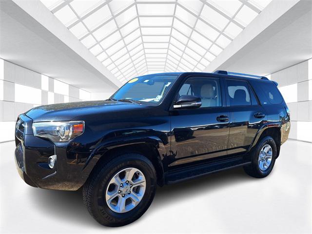 2022 Toyota 4Runner SR5 Premium