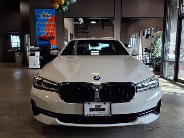 2022 BMW 530 i xDrive