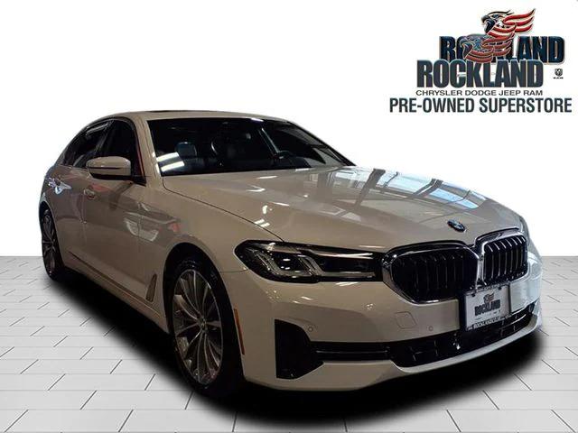 2022 BMW 530 i xDrive