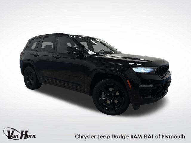 2023 Jeep Grand Cherokee Limited 2023 Jeep Grand Cherokee Limited