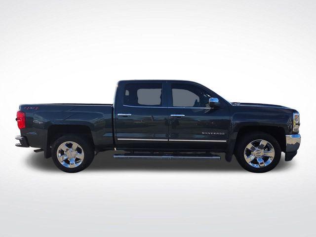 2018 Chevrolet Silverado 1500 1LZ 2018 Chevrolet Silverado 1500 1LZ