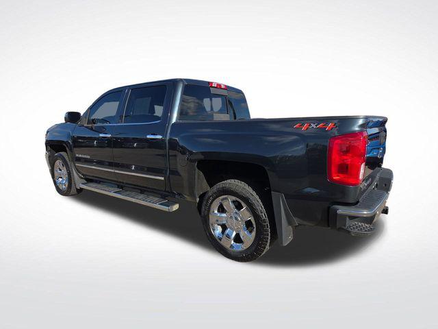2018 Chevrolet Silverado 1500 1LZ 2018 Chevrolet Silverado 1500 1LZ