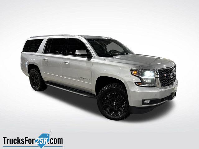 2017 Chevrolet Suburban LT 2017 Chevrolet Suburban LT