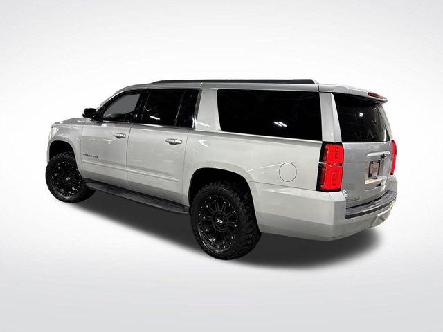 2017 Chevrolet Suburban LT 2017 Chevrolet Suburban LT