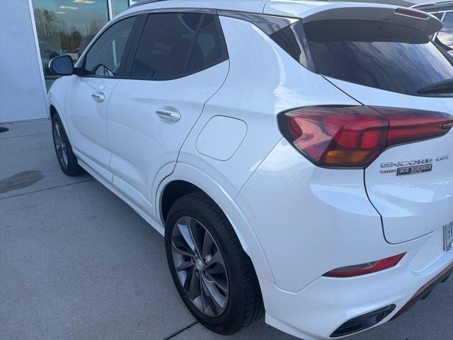 2023 Buick Encore GX Select AWD 2023 Buick Encore GX Select AWD