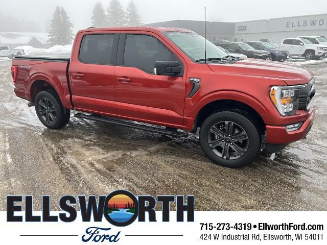 2023 Ford F-150 XLT for sale in Ellsworth, WI