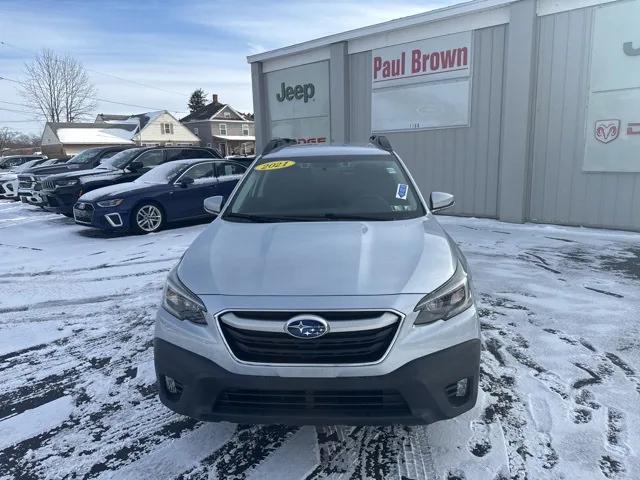 2021 Subaru Outback Premium