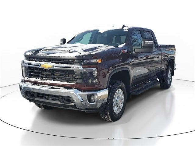 2024 Chevrolet Silverado 2500HD 4WD Crew Cab Standard Bed LT