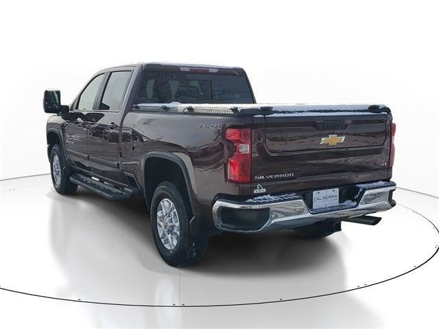 2024 Chevrolet Silverado 2500HD 4WD Crew Cab Standard Bed LT