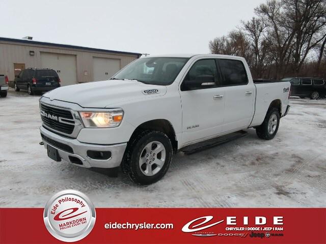 2020 RAM 1500 Big Horn 2020 RAM 1500 Big Horn