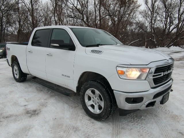 2020 RAM 1500 Big Horn 2020 RAM 1500 Big Horn