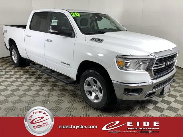 2020 RAM 1500 Big Horn