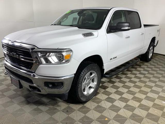 2020 RAM 1500 Big Horn