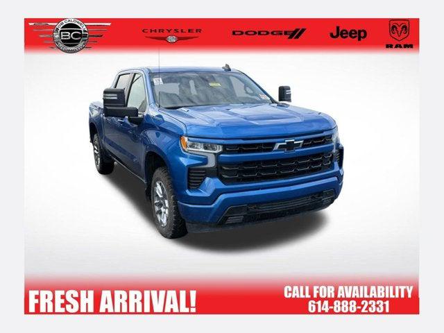 2023 Chevrolet Silverado 1500 RST