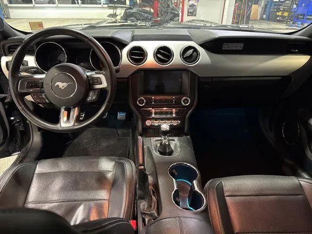 2016 Ford Mustang EcoBoost 2016 Ford Mustang EcoBoost