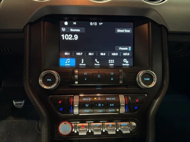 2016 Ford Mustang EcoBoost 2016 Ford Mustang EcoBoost