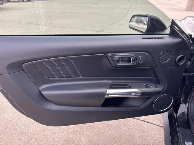 2016 Ford Mustang EcoBoost