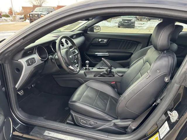 2016 Ford Mustang EcoBoost