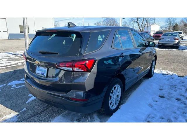 2024 Chevrolet Equinox AWD LT 2024 Chevrolet Equinox AWD LT