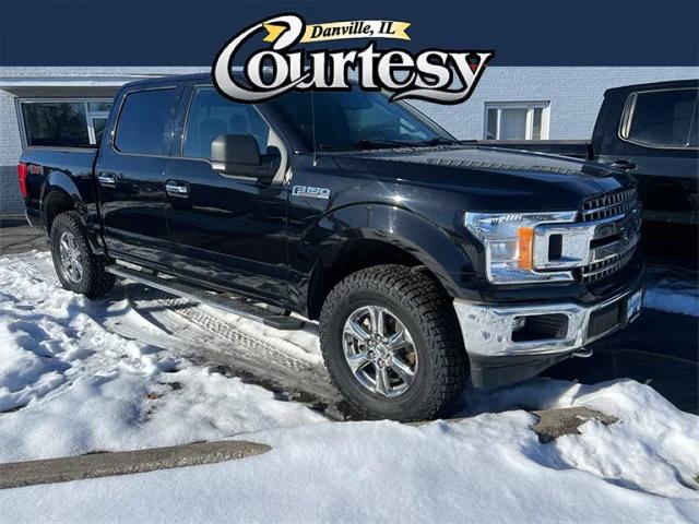 2019 Ford F-150 XLT 2019 Ford F-150 XLT