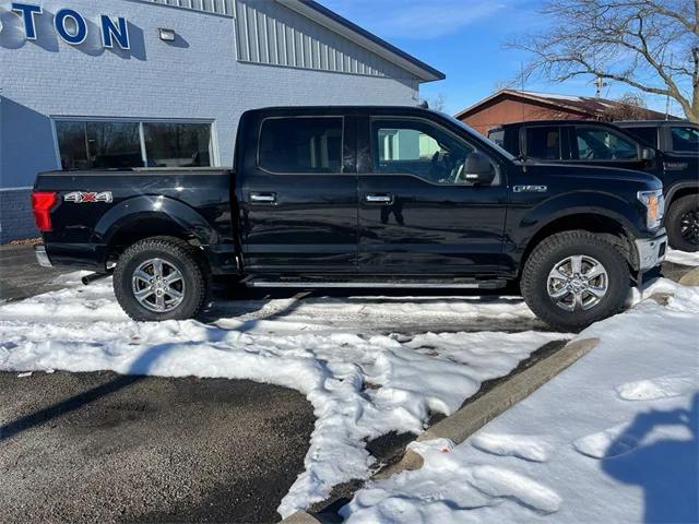 2019 Ford F-150 XLT 2019 Ford F-150 XLT