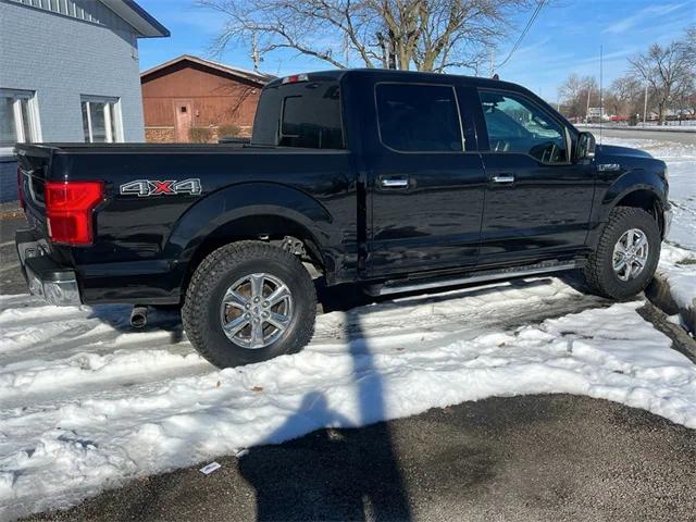 2019 Ford F-150 XLT 2019 Ford F-150 XLT