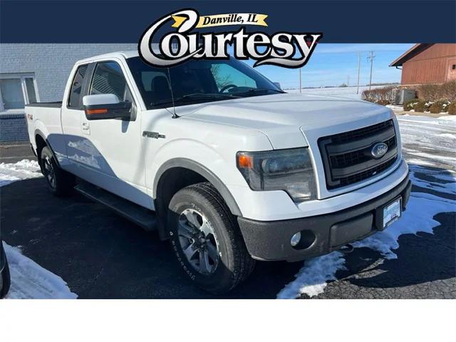 2013 Ford F-150 FX4 2013 Ford F-150 FX4