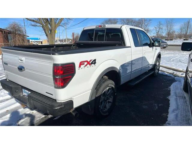 2013 Ford F-150 FX4 2013 Ford F-150 FX4