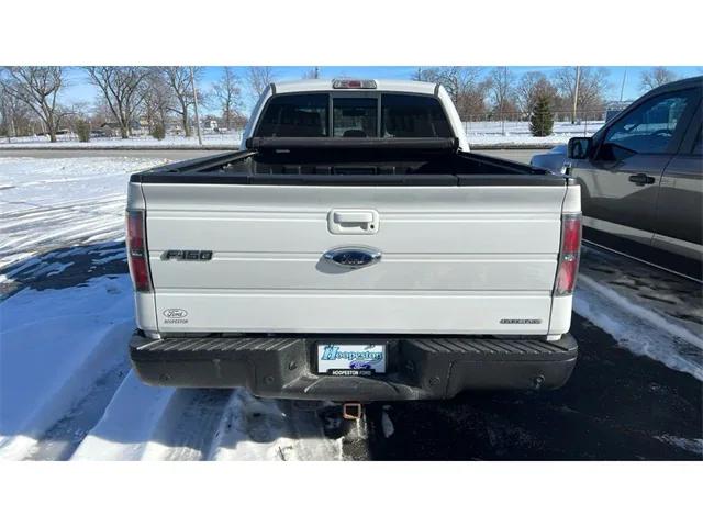 2013 Ford F-150 FX4 2013 Ford F-150 FX4