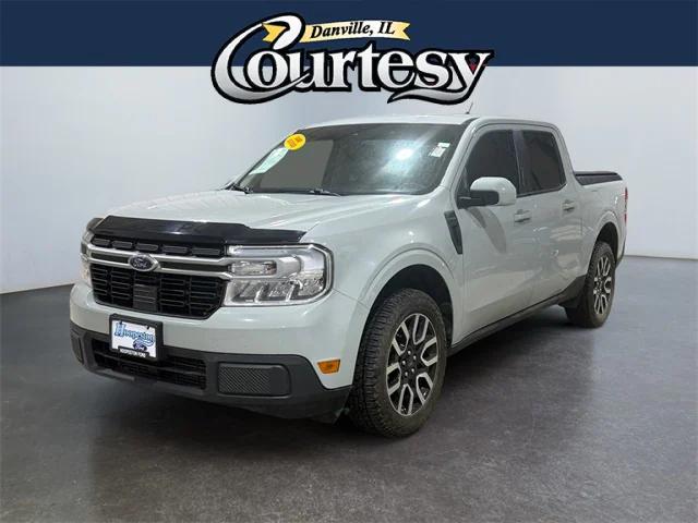 2022 Ford Maverick Lariat