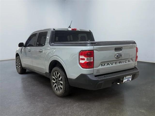 2022 Ford Maverick Lariat