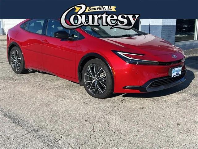 2024 Toyota Prius Limited