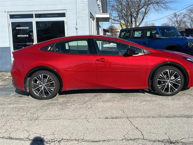 2024 Toyota Prius Limited