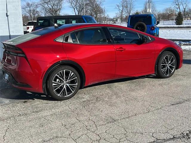 2024 Toyota Prius Limited