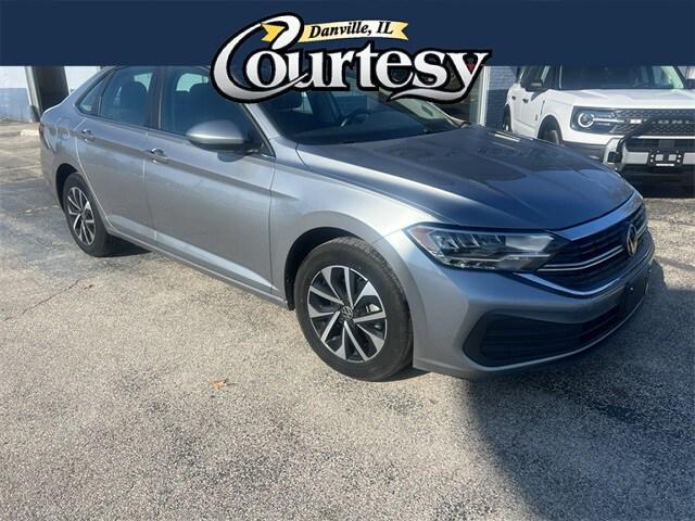 2024 Volkswagen Jetta 1.5T S 2024 Volkswagen Jetta 1.5T S