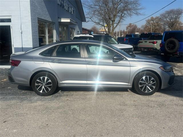 2024 Volkswagen Jetta 1.5T S 2024 Volkswagen Jetta 1.5T S