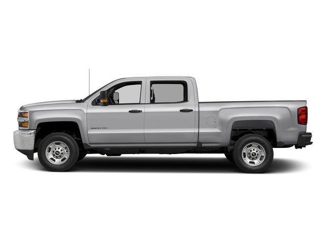 2018 Chevrolet Silverado 2500HD WT 2018 Chevrolet Silverado 2500HD WT