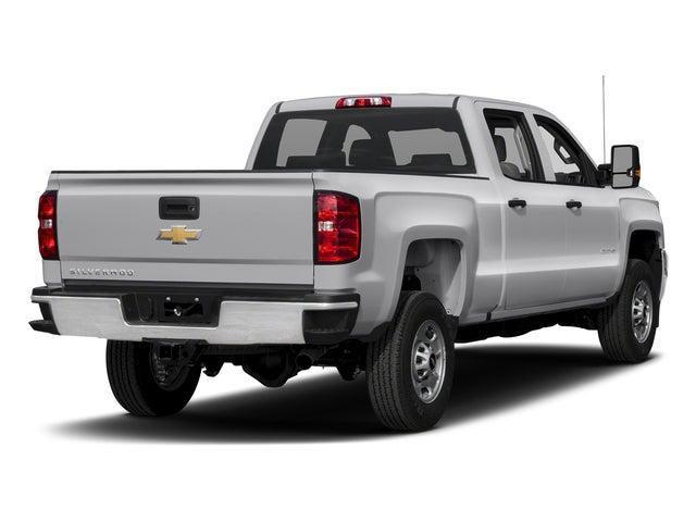 2018 Chevrolet Silverado 2500HD WT 2018 Chevrolet Silverado 2500HD WT