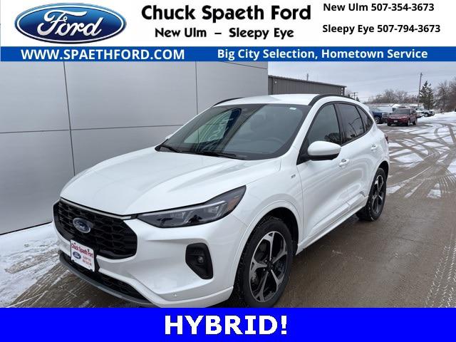 2024 Ford Escape ST-Line Elite for sale in New Ulm, MN