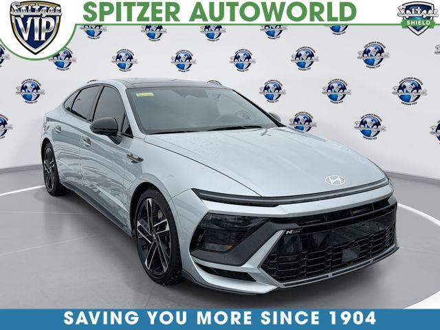 2024 Hyundai Sonata N Line