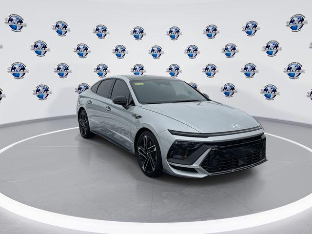 2024 Hyundai Sonata N Line