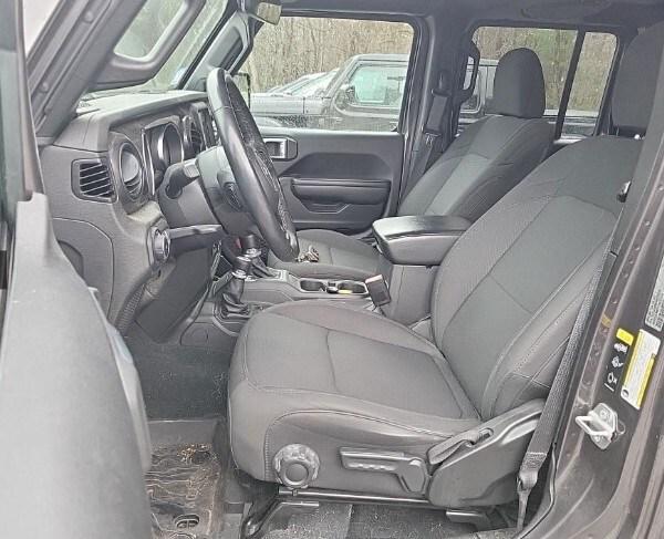 2022 Jeep Wrangler Unlimited Sport Altitude 4x4 2022 Jeep Wrangler Unlimited Sport Altitude 4x4